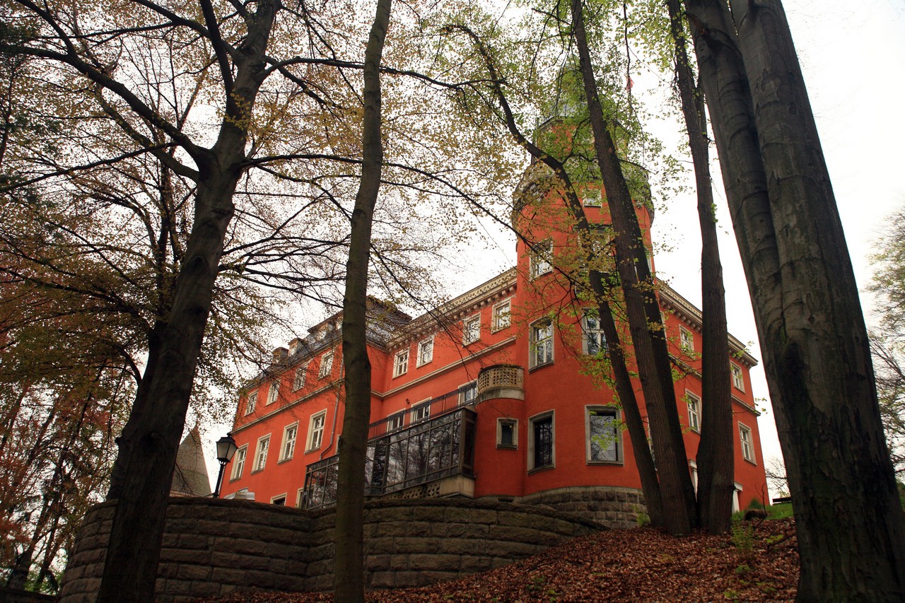 Jelenia Gora - Palac Paulinum